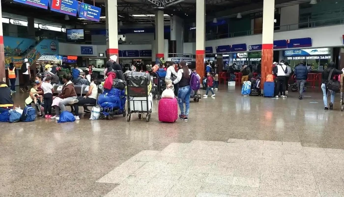 Terminal de Transporte S.a. - Bogotá