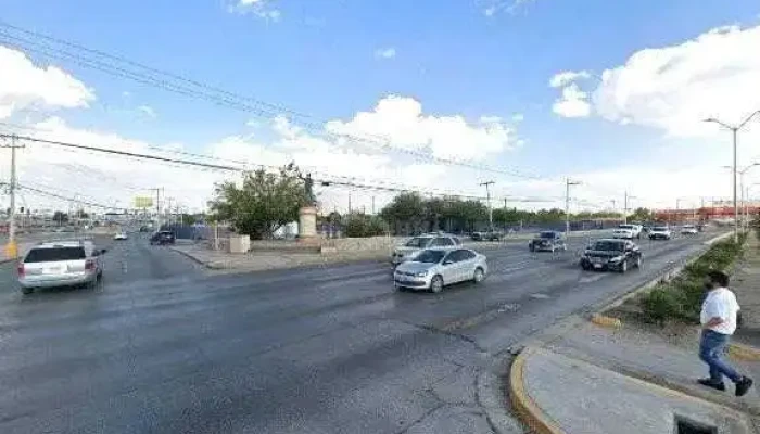 Terminal De Transportes -  Fotos - Juárez