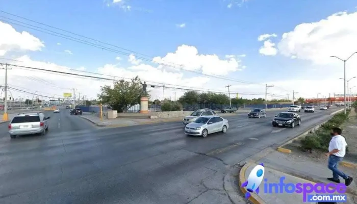 Terminal de transportes - Juárez