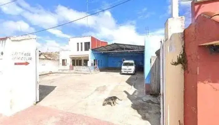 Terminal De Transportes Trinitaria -  Comitan Abierto Ahora - La Trinitaria
