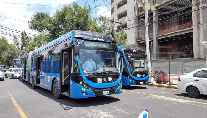 Terminal De Trolebuses Ste Cdmx -  Videos - Cuauhtémoc, Ciudad de México