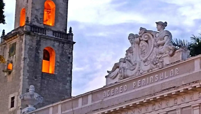 Terminal del Centro - 97000 Mérida