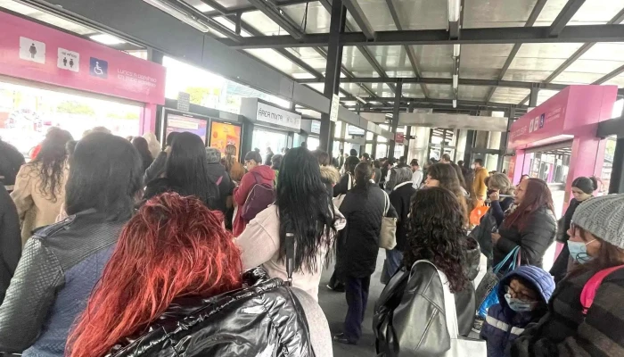 Terminal Del Metrobus Tenayuca Linea 3 -  Horario - Gustavo A. Madero, Ciudad de México