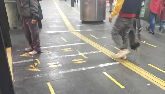 Terminal Del Metrobus Tenayuca Linea 3 -  Instagram - Gustavo A. Madero, Ciudad de México