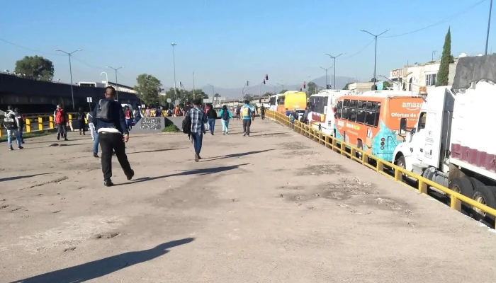 Terminal Del Mexibus Chimalhuacan Chimalhuacan L3 Abierto Ahora - Chimalhuacán