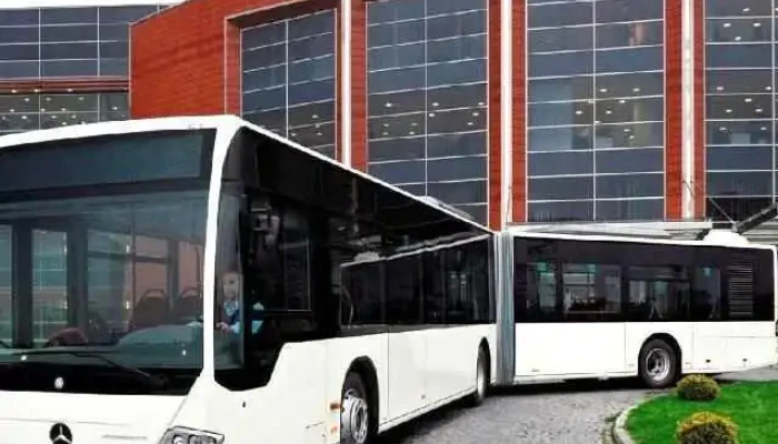 Terminal Del Mexibus Chimalhuacan Chimalhuacan L3 Autobus - Chimalhuacán