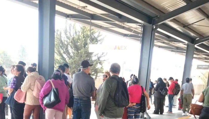 Terminal Del Mexibus Chimalhuacan Chimalhuacan L3 Videos - Chimalhuacán