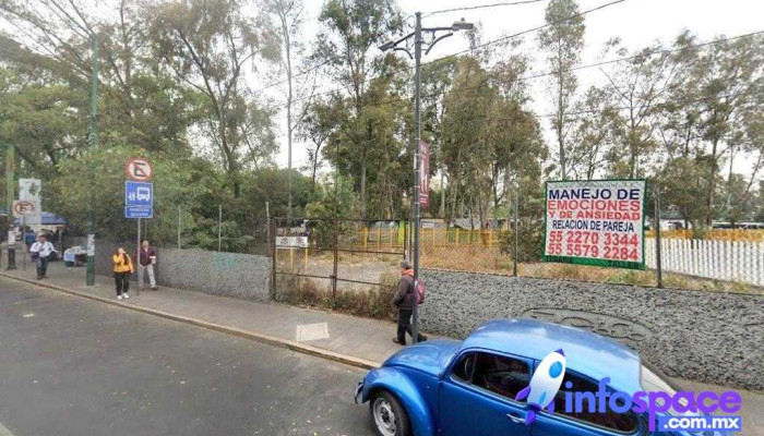 Terminal del Sur - Ciudad De México