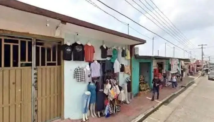 Terminal Del Transporte Edijal -  Comentariosdeg - Cacahoatán
