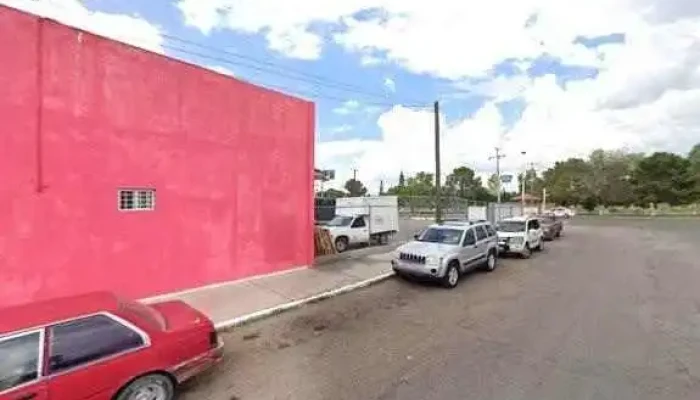 Terminal Delicias -  Numero - Delicias