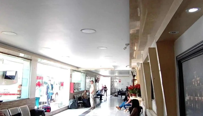 Terminal -  Descuentos - Cdad. de Apizaco