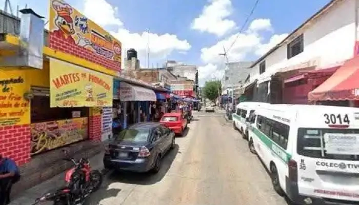 Terminal -  Donde - Tuxtla Gutiérrez