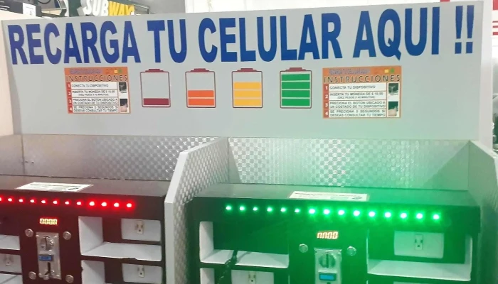 Terminal Ejecutiva Sur Ado -  Donde - Coyoacán, Ciudad de México