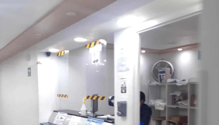 Terminal Ejecutiva Sur Ado -  Horario - Coyoacán, Ciudad de México