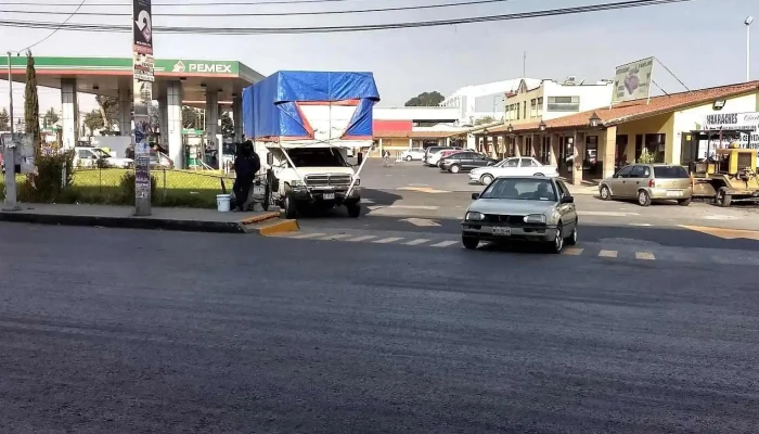 Terminal El Arbol Puntaje - San Nicolás Tolentino