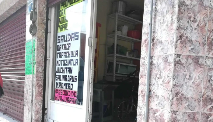 Terminal El Parador Telefono - Valle de Chalco Solidaridad