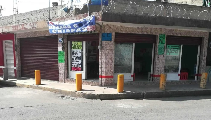 Terminal "El parador" - Valle De Chalco Solidaridad