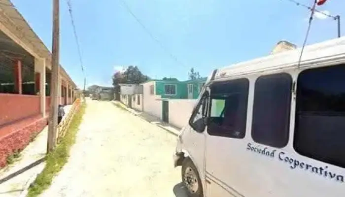 Terminal El Terrero -  Direccion - El Terrero