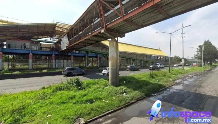 Terminal Estatal San Pedro Santa Clara K.m. 20, S.a. De C.v. - Ecatepec De Morelos