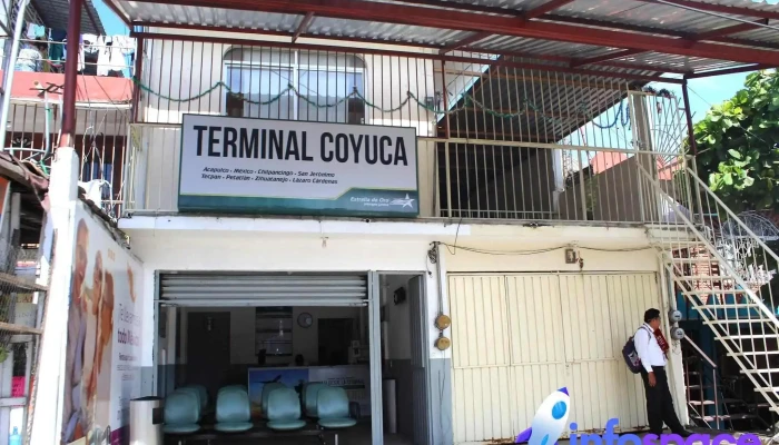 Terminal Estrella De Oro Coyuca - México