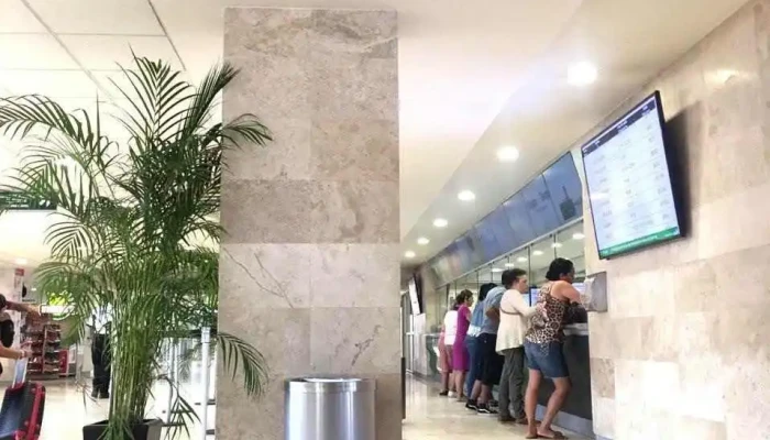 Terminal Estrella de Oro - Fracc Magallanes