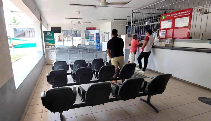 Terminal Estrella De Oro Lazaro Cardenas Cdad Lazaro Cardenas - Cdad. Lázaro Cárdenas