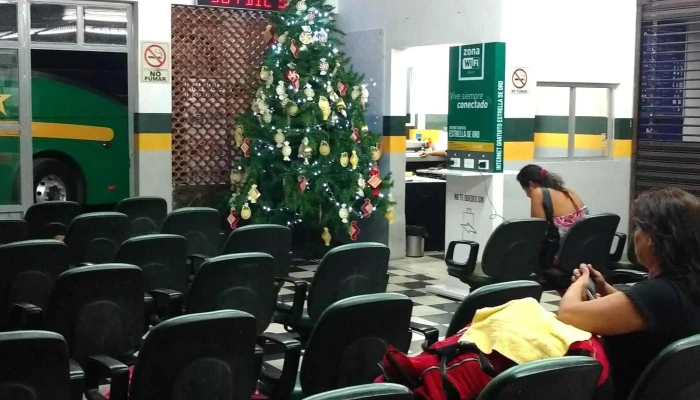 Terminal Estrella De Oro Lazaro Cardenas Horario - Cdad. Lázaro Cárdenas