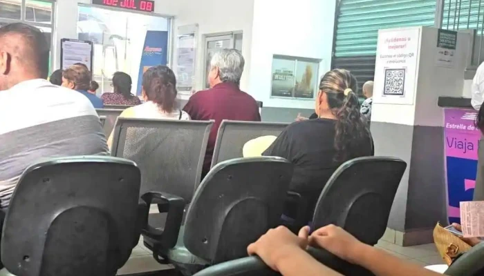 Terminal Estrella De Oro Lazaro Cardenas Videos - Cdad. Lázaro Cárdenas