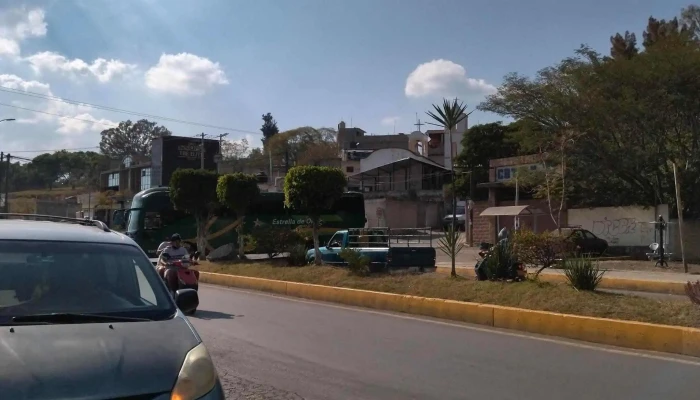 Terminal Estrella De Oro Teloloapan -  Comentarios - Teloloapan