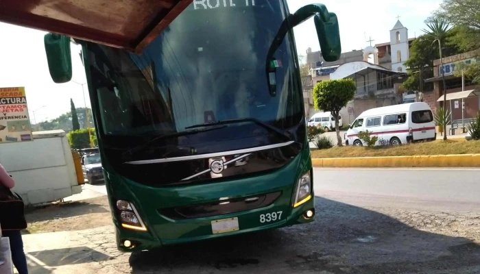 Terminal Estrella de Oro Teloloapan - Teloloapan