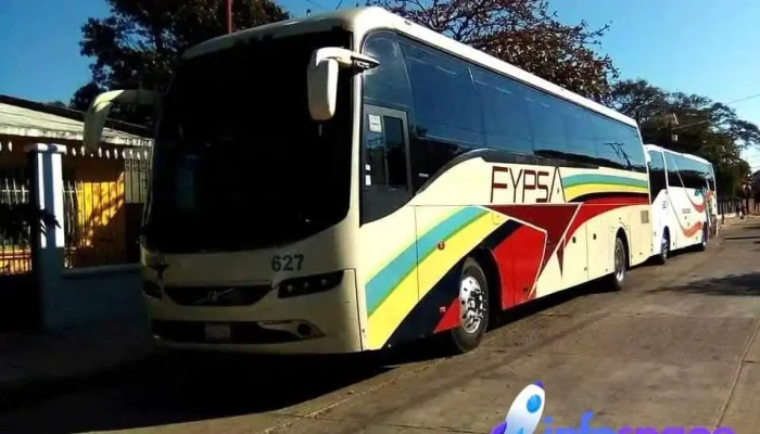 Terminal Fipsa Santo Domingo Ingenio -  Barcelona Bus Turistic - Santo Domingo Ingenio