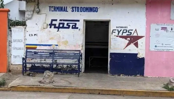 Terminal Fipsa Santo Domingo Ingenio - Santo Domingo Ingenio