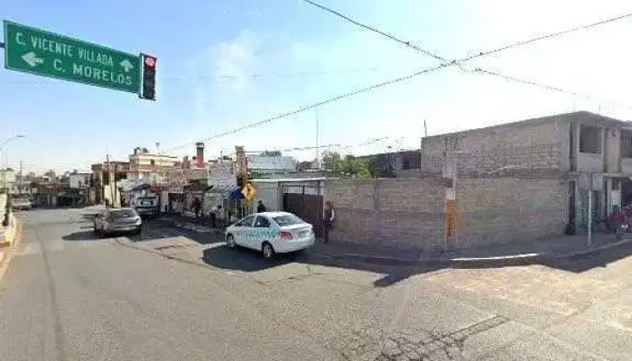 Terminal Flecha Roja Poniente -  Abierto Ahora - Ixtlahuaca de Rayón