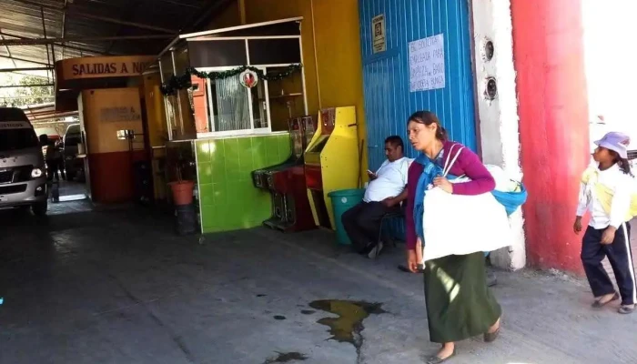 Terminal Flechador Del Sol -  Del Propietario - Oaxaca de Juárez