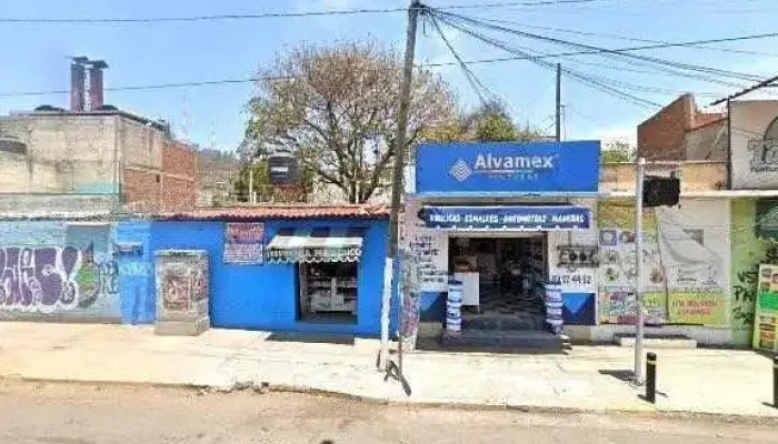 Terminal Flechador Del Sol -  Dondedeg - Oaxaca de Juárez
