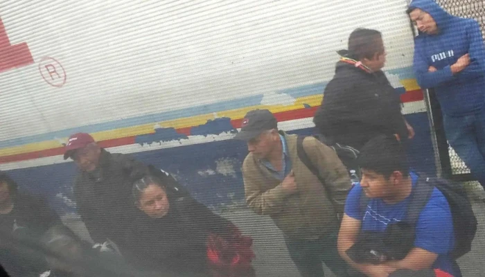 Terminal Fypsa - Iztapalapa, Ciudad De México