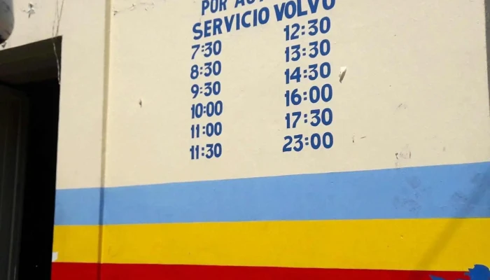 Terminal Fypsa Nochixtlan Donde - Asunción Nochixtlán