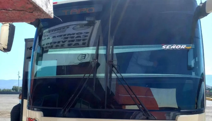 Terminal Fypsa Nochixtlan Opiniones - Asunción Nochixtlán