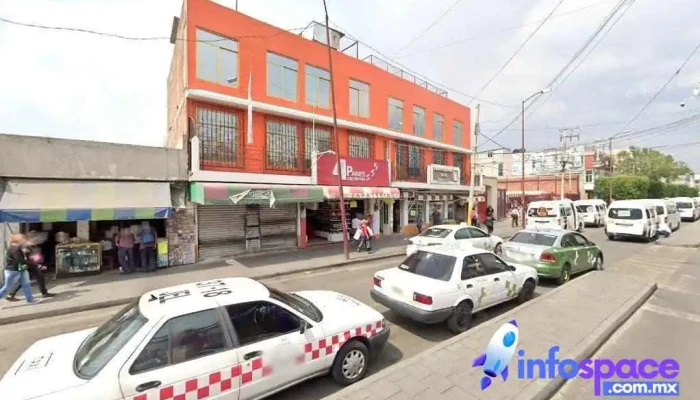 Terminal Grupo Valle - Texcoco De Mora
