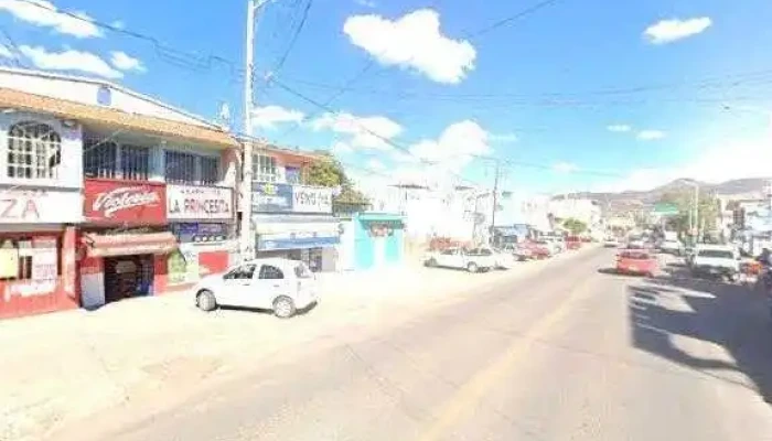 Terminal Huajuapan Autobuses Del Boqueron Videos - Heroica Cdad. de Huajuapan de León