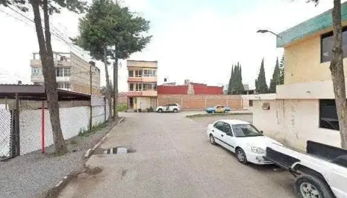 Terminal Independientes -  Ubicacion - San Martín Texmelucan de Labastida