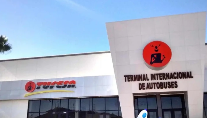 Términal Internacional de Autobuses - Ahome Los Mochis