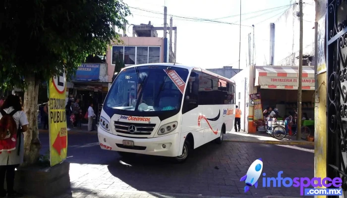 Terminal Interoceanicos Como Llegar - Tehuacán