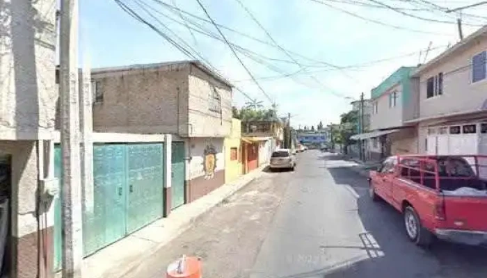 Terminal Juan Escutia -    Ignacio Allende Sitio Web - Ciudad de México