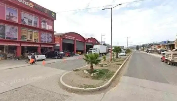 Terminal Juxtlahuaca Autobuses Del Boqueron Catalogo - Santiago Juxtlahuaca