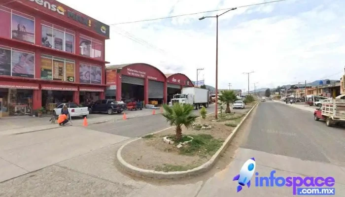 Terminal juxtlahuaca autobuses del boquerón - Santiago Juxtlahuaca