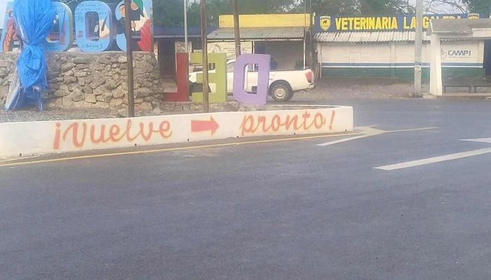 Terminal "La Puerta de Uxpanapa" - Boca Del Monte
