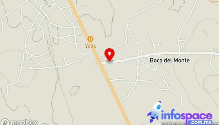 mapa de Terminal 
