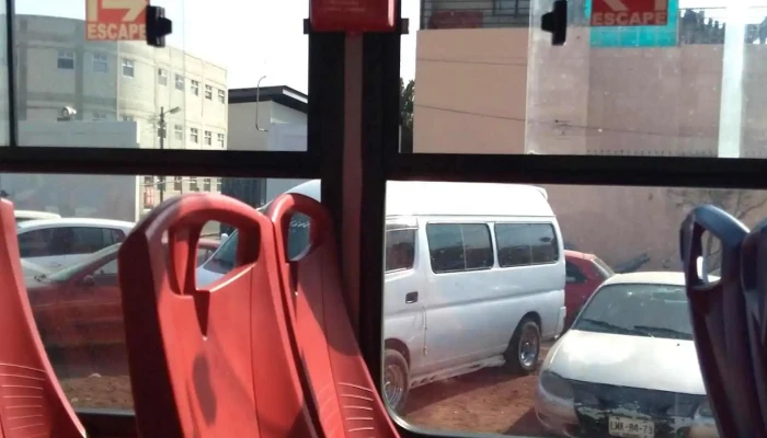 Terminal Las Americas Mexibus L2 Automovil - Ecatepec de Morelos