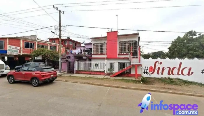 Terminal las melinas - Matías Romero Avendaño